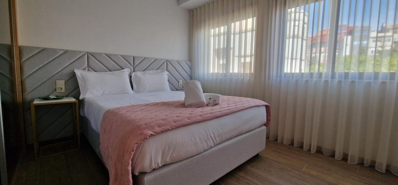 Alma Invicta Alegria Apartment Porto Exterior photo
